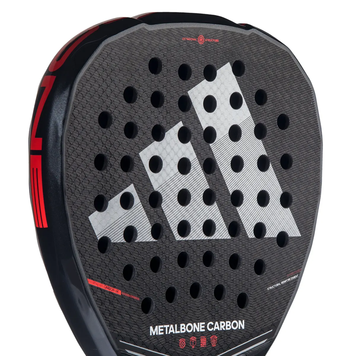 Adidas Metalbone Carbon Padel Racket