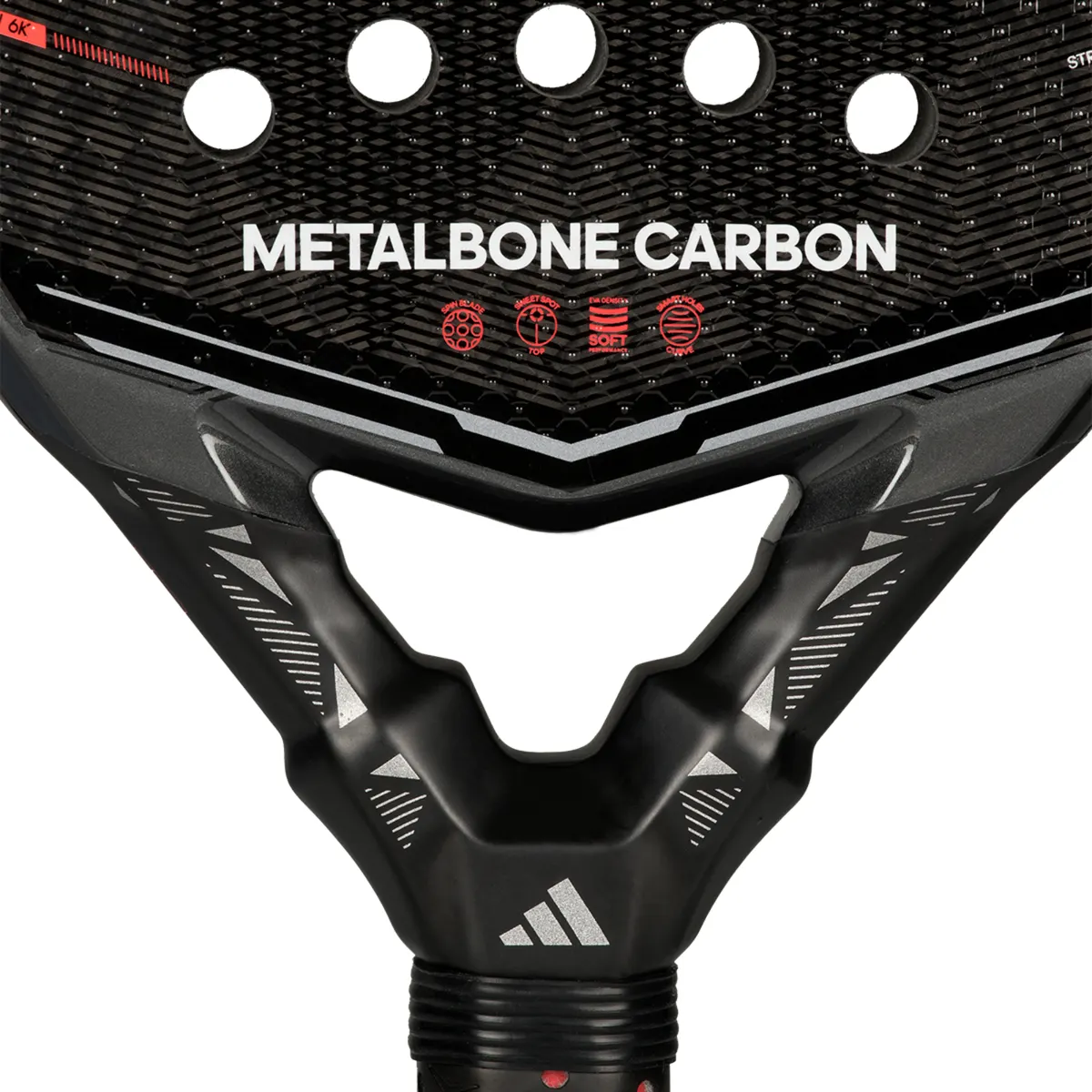 Adidas Metalbone Carbon Padel Racket