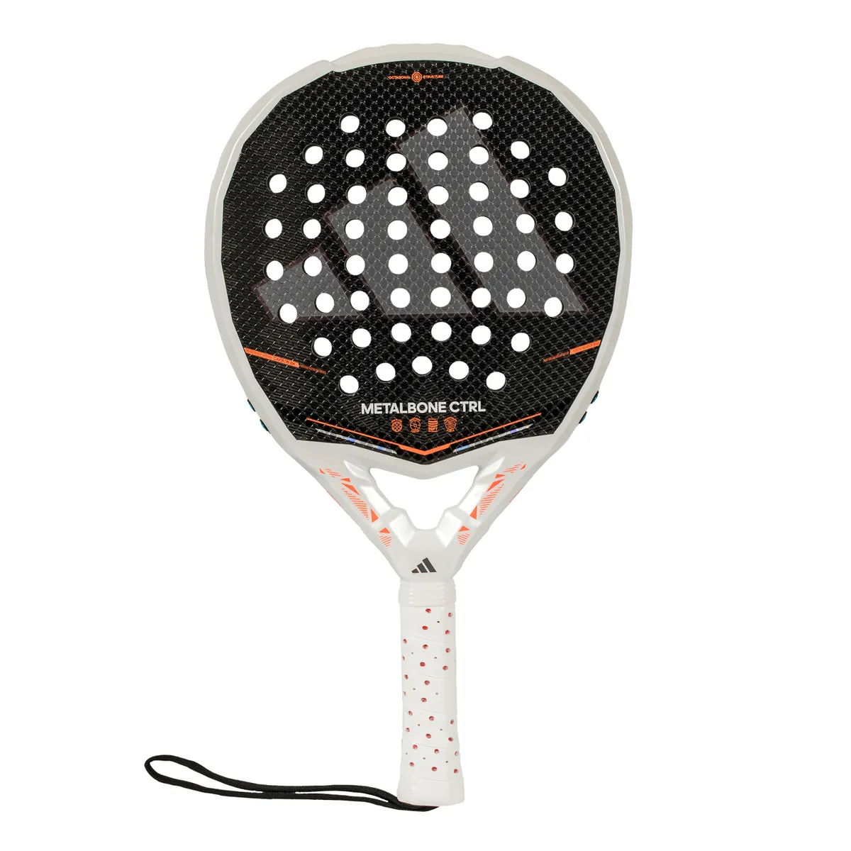 Adidas Metalbone Control Padel Racket