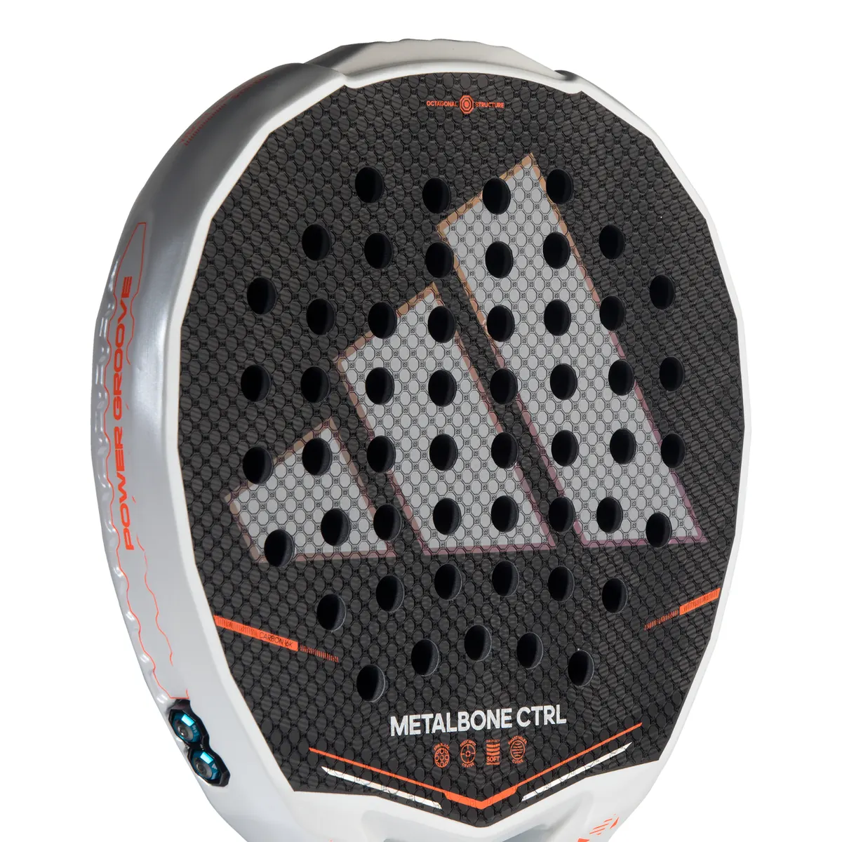 Adidas Metalbone Control Padel Racket