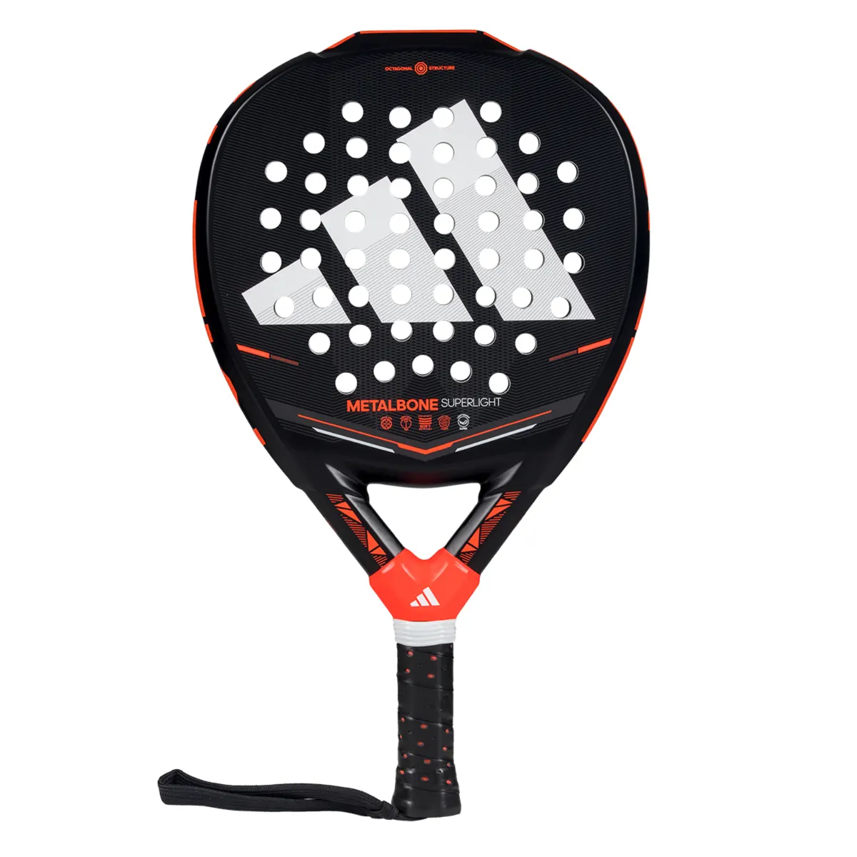 Adidas Metalbone Superlight Padel Racket