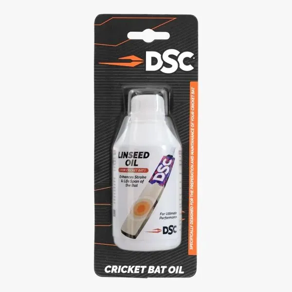 DSC Linseed Oil Cricket Bat Conditioner