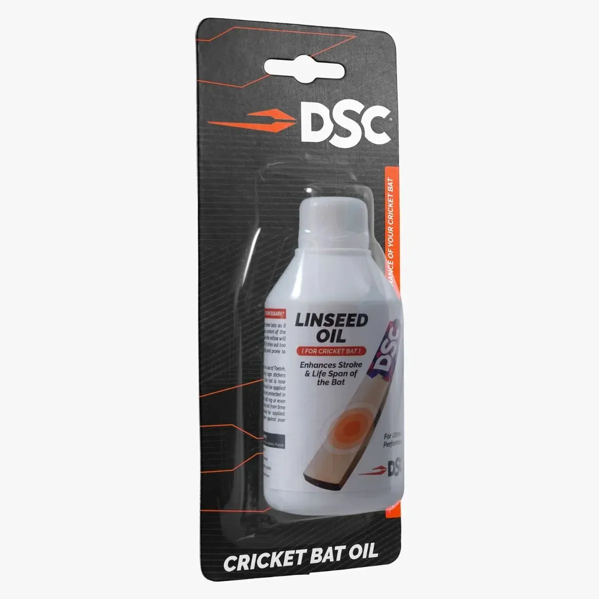 DSC Linseed Oil Cricket Bat Conditioner