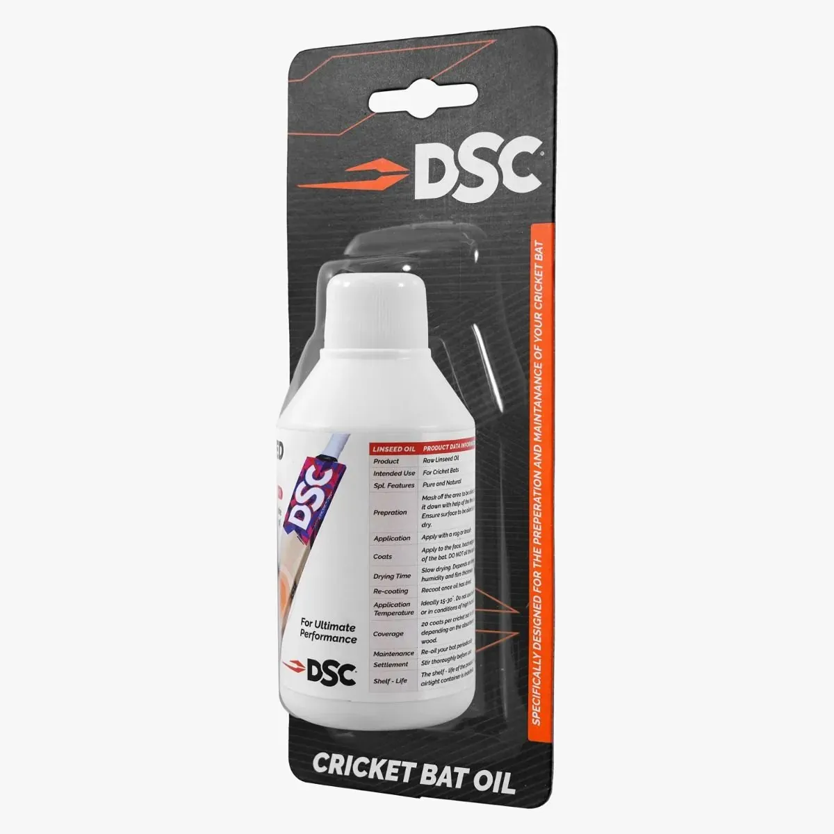 DSC Linseed Oil Cricket Bat Conditioner