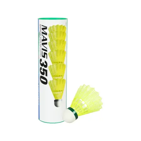 Yonex Mavis 350 Nylon Badminton Shuttlecock