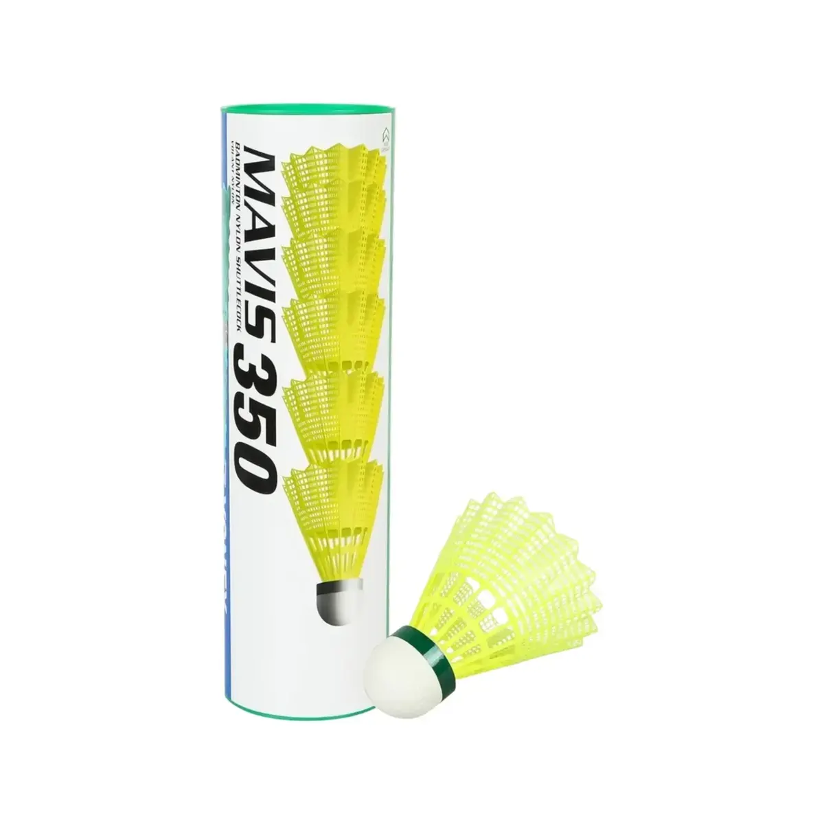 Yonex Mavis 350 Nylon Badminton Shuttlecock