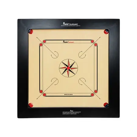 Precise Champion Elegant Carrom Board