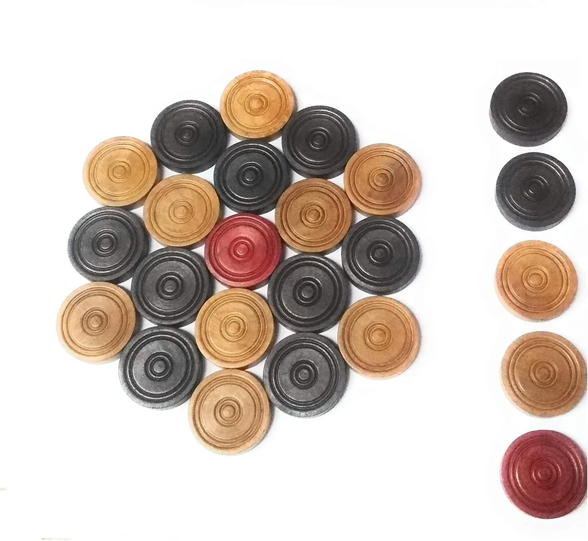 Precise Champion Elegant Carrom Board