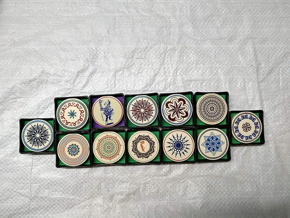 Precise Champion Elegant Carrom Board