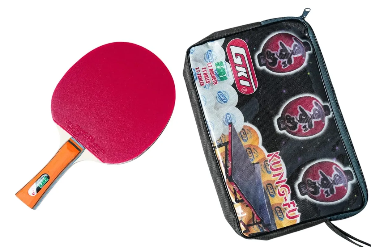 GKI Kung Fu Table Tennis Bat