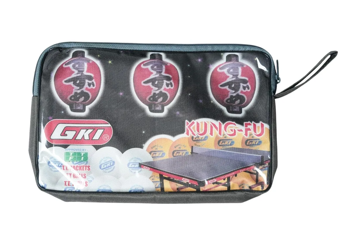 GKI Kung Fu Table Tennis Bat