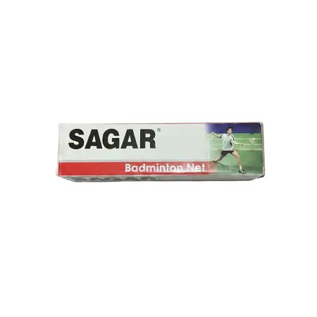 Sagar 555 BN Badminton Net