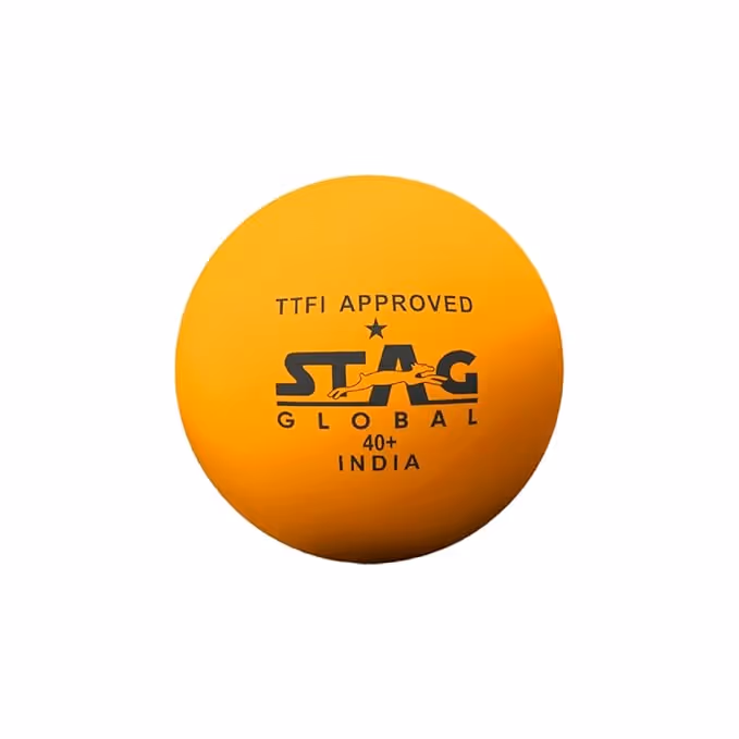 Stag 1 Star Table Tennis Ball