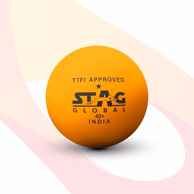 Stag 1 Star Table Tennis Ball