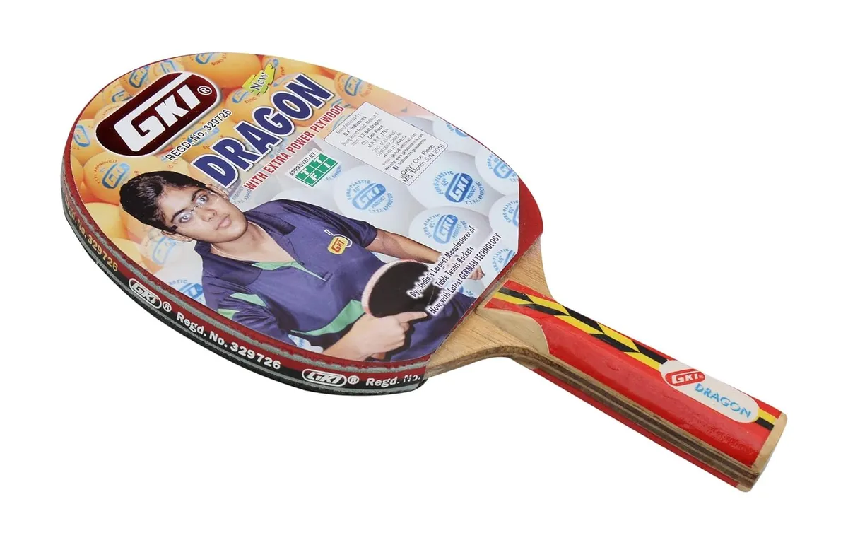 GKI Dragon Table Tennis Bat