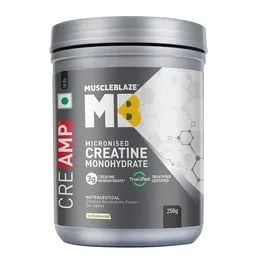 MuscleBlaze Creatine Monohydrate