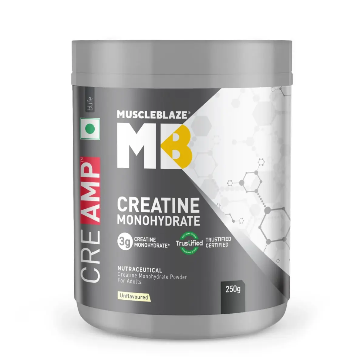 MuscleBlaze Creatine Monohydrate