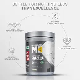 MuscleBlaze Creatine Monohydrate