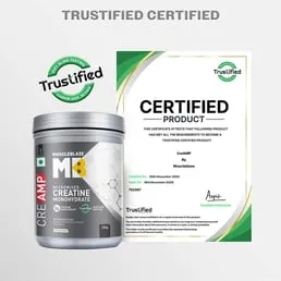MuscleBlaze Creatine Monohydrate