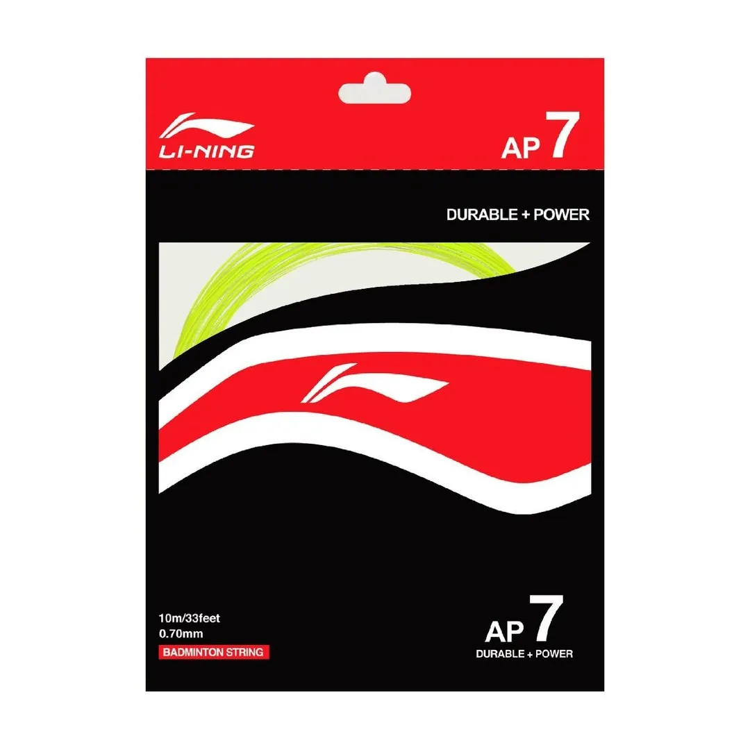 Li-Ning AP7 Badminton String