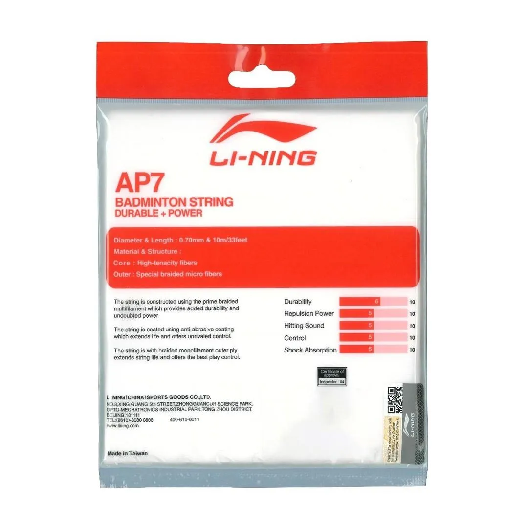 Li-Ning AP7 Badminton String