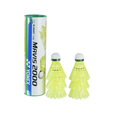 Yonex Mavis 2000 Nylon Badminton Shuttlecock