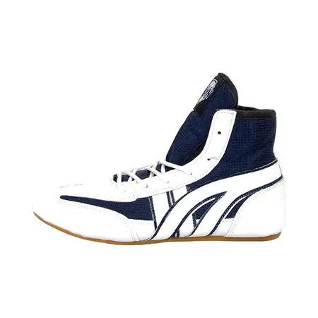 RXN WS-12 Raider Kabaddi Wrestling Shoes Blue UK 7