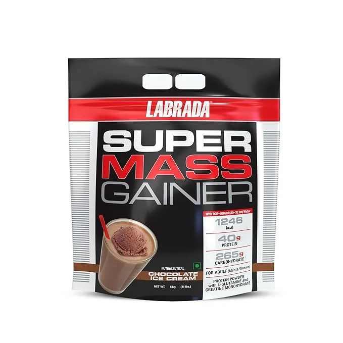 Labrada Muscle Mass Gainer