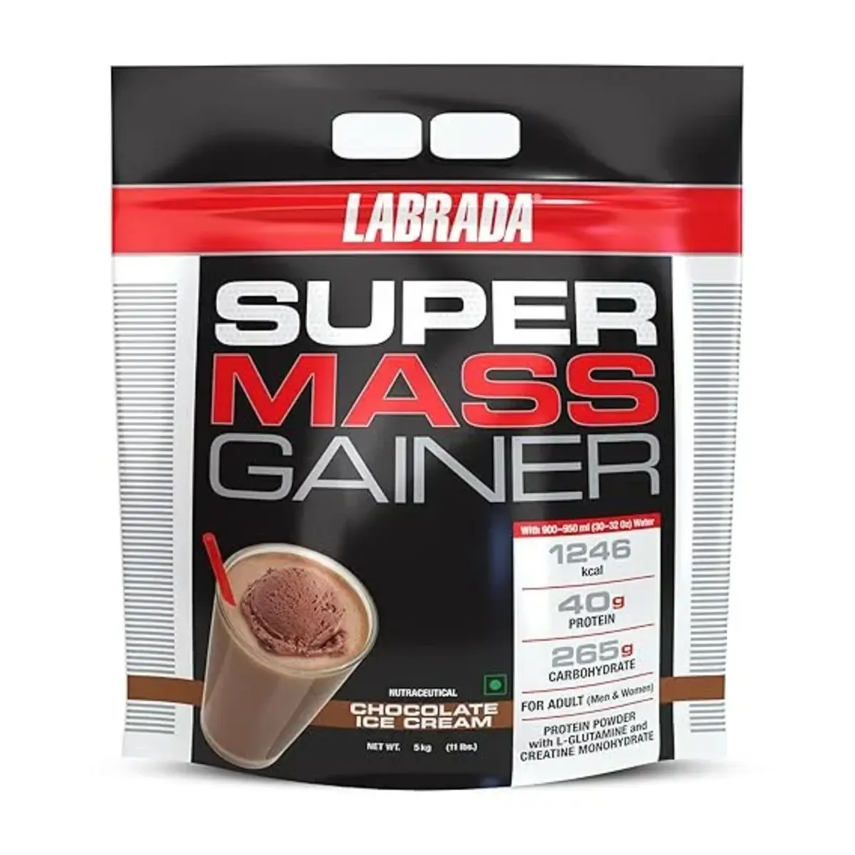 Labrada Muscle Mass Gainer