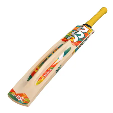 DSC Wildfire Heat Tennis Cricket Bat