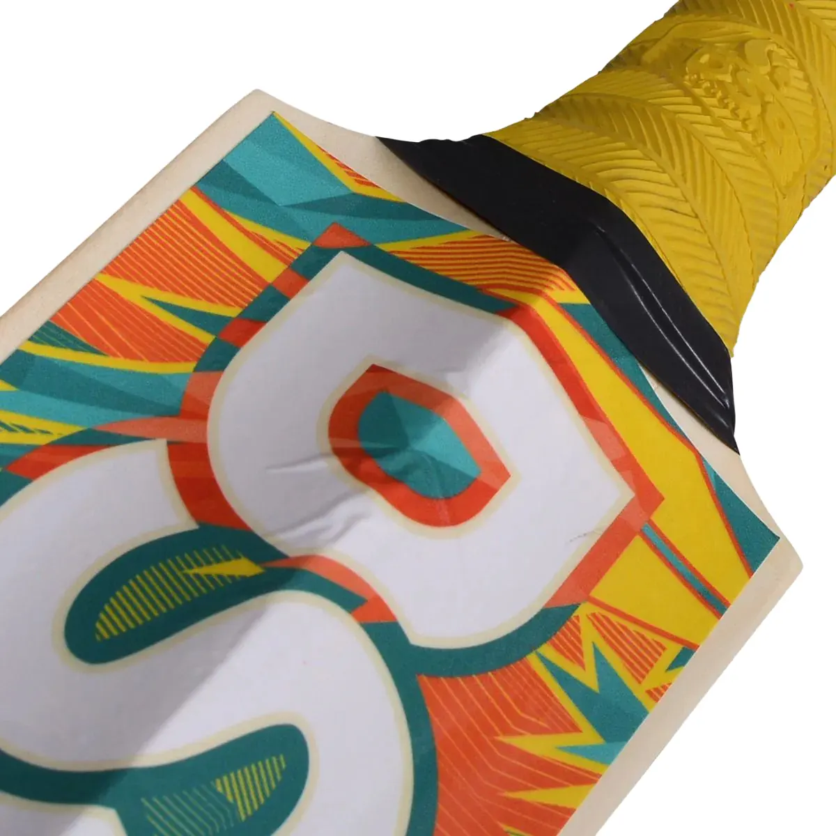 DSC Wildfire Heat Tennis Cricket Bat