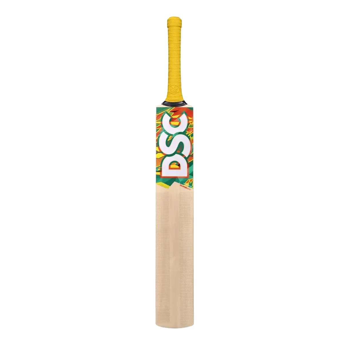 DSC Wildfire Heat Tennis Cricket Bat