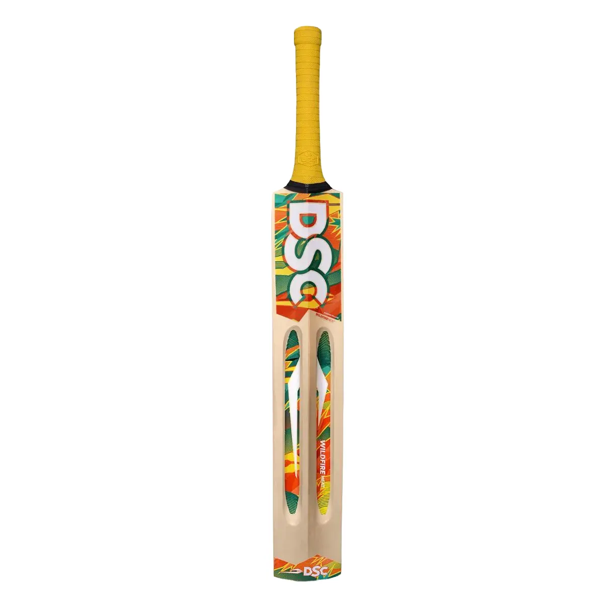 DSC Wildfire Heat Tennis Cricket Bat