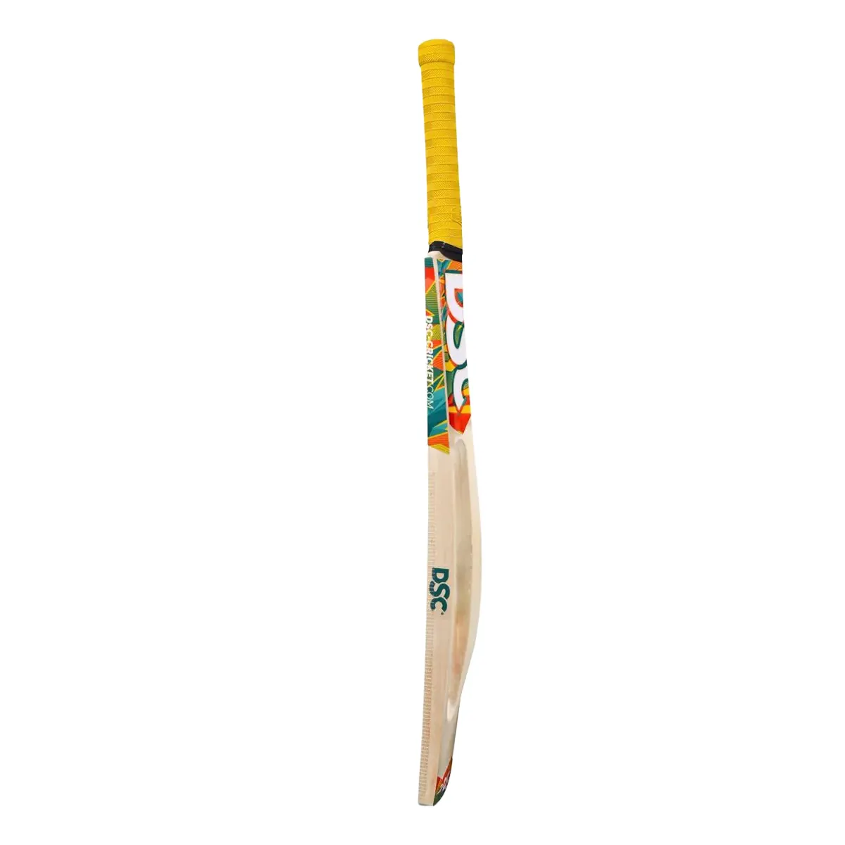 DSC Wildfire Heat Tennis Cricket Bat