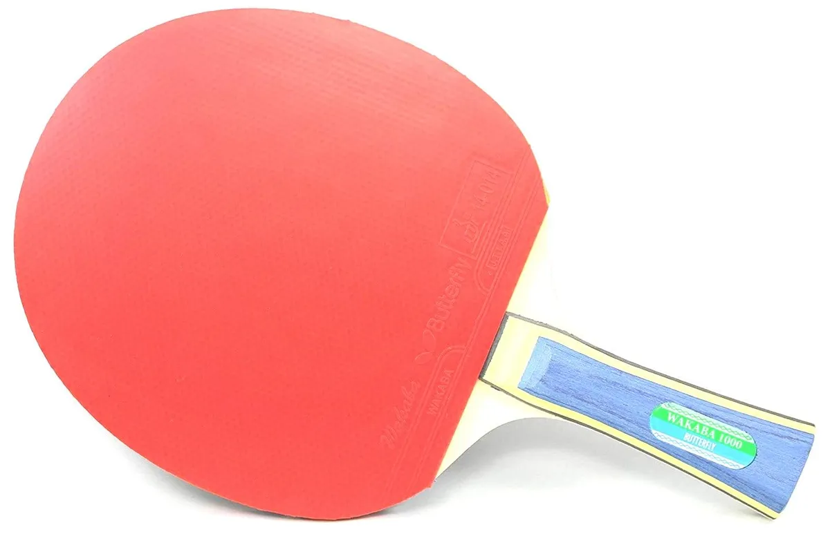 Butterfly Wakaba 1000 Table Tennis Bat