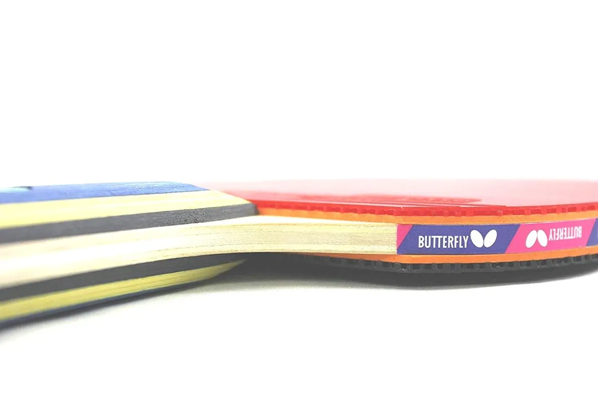 Butterfly Wakaba 1000 Table Tennis Bat